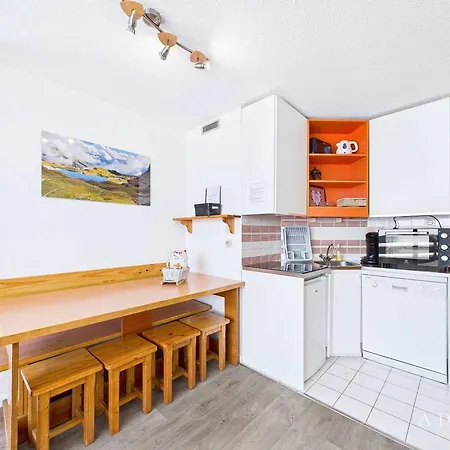 Appartement 2 Pièces - Balcon Ouest, Proche Pistes Et Commerces - 4 Pers, 2* - Fr-1-398-516 La Rosiere (Savoie)