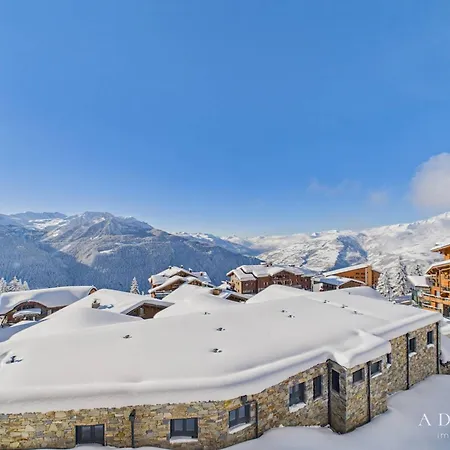 2 Pièces - Balcon Ouest, Proche Pistes Et Commerces - 4 Pers, 2* - Fr-1-398-516 Appartement