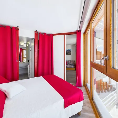 2 Pièces - Balcon Ouest, Proche Pistes Et Commerces - 4 Pers, 2* - Fr-1-398-516 La Rosiere (Savoie)