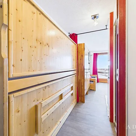 2 Pièces - Balcon Ouest, Proche Pistes Et Commerces - 4 Pers, 2* - Fr-1-398-516 * La Rosiere (Savoie)